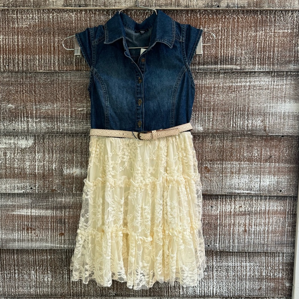 🌸NWT🌸 Zunie Girls Dress